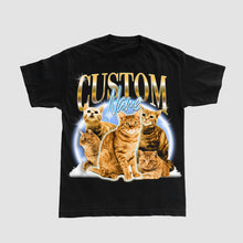 Load image into Gallery viewer, Create Your own pet T-Shirt