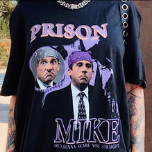 Load image into Gallery viewer, Prison Mike Unisex T-Shirt