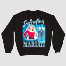 Load image into Gallery viewer, Mariah Carey defrost Christmas Jumper