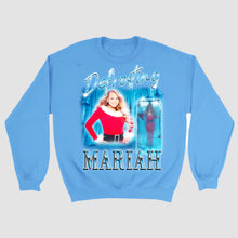 Load image into Gallery viewer, Mariah Carey defrost Christmas Jumper