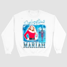 Load image into Gallery viewer, Mariah Carey defrost Christmas Jumper