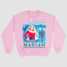 Load image into Gallery viewer, Mariah Carey defrost Christmas Jumper