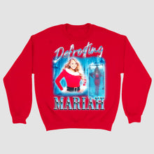Load image into Gallery viewer, Mariah Carey defrost Christmas Jumper