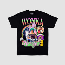 Load image into Gallery viewer, Glasgow Willy Wonka Experience Unisex T-shirt