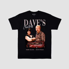 Load image into Gallery viewer, Dave's Coaches Unisex T-shirt
