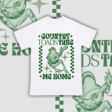 Load image into Gallery viewer, Country toads Unisex T-Shirt