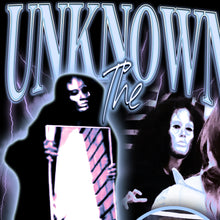 Load image into Gallery viewer, The Unknown Willy Wonka Unisex T-shirt