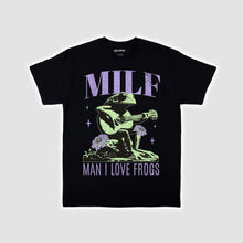 Load image into Gallery viewer, MILF (Man i love frogs) Unisex T-shirt
