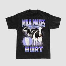 Load image into Gallery viewer, Milk Lactose Meme Unisex T-shirt