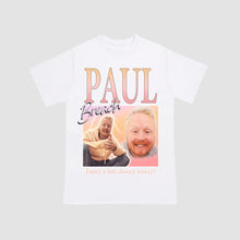 Load image into Gallery viewer, Paul Breach TikTok Unisex T-Shirt