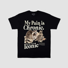 Load image into Gallery viewer, Raccoon Unisex T-shirt