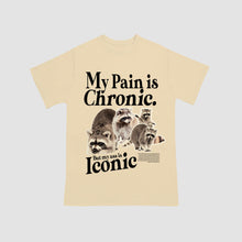 Load image into Gallery viewer, Raccoon Unisex T-shirt