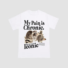 Load image into Gallery viewer, Raccoon Unisex T-shirt