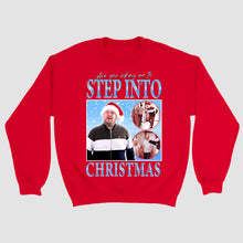 Load image into Gallery viewer, Smithy Gavin and Stacey Christmas Jumper