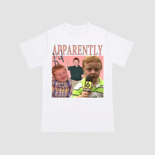 Load image into Gallery viewer, Apparently Kid Unisex T-Shirt