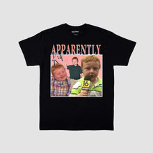 Load image into Gallery viewer, Apparently Kid Unisex T-Shirt