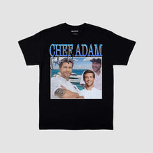 Load image into Gallery viewer, Chef Adam Unisex T-shirt