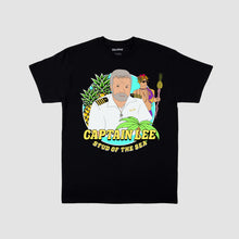 Load image into Gallery viewer, Captain Lee - Below Deck Unisex T-shirt
