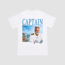 Load image into Gallery viewer, Captain Lee - Below Deck Unisex T-Shirt