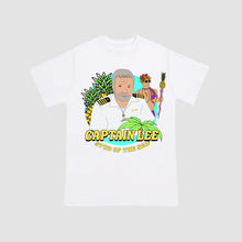 Load image into Gallery viewer, Captain Lee - Below Deck Unisex T-shirt