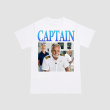 Load image into Gallery viewer, Captain Lee - Below Deck Unisex T-Shirt