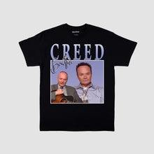 Load image into Gallery viewer, Creed Bratton Unisex T-Shirt