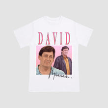 Load image into Gallery viewer, David 90 Day Fiance Unisex T-shirt