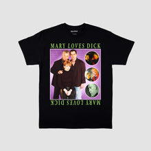 Load image into Gallery viewer, Mary Loves Dick, Most Haunted Unisex T-Shirt