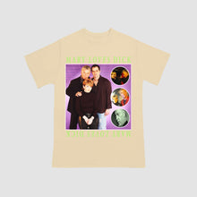 Load image into Gallery viewer, Mary Loves Dick, Most Haunted Unisex T-Shirt