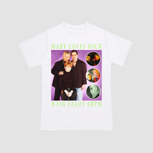 Load image into Gallery viewer, Mary Loves Dick, Most Haunted Unisex T-Shirt