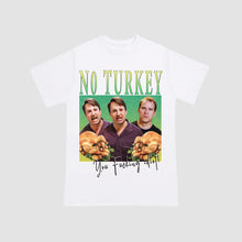 Load image into Gallery viewer, No Turkey peep show Christmas Unisex T-Shirt