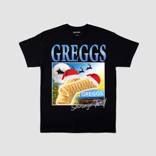 Load image into Gallery viewer, Greggs Christmas Unisex T-Shirt
