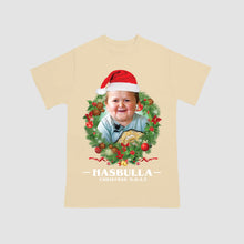 Load image into Gallery viewer, Hasbulla Christmas Unisex T-Shirt