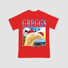 Load image into Gallery viewer, Greggs Christmas Unisex T-Shirt
