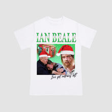 Load image into Gallery viewer, Ian Beal Christmas Unisex T-Shirt