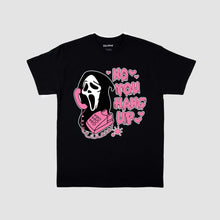 Load image into Gallery viewer, Scream You hang up Unisex T-shirt