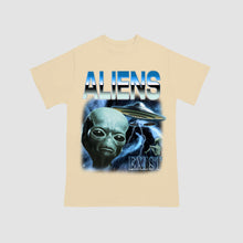 Load image into Gallery viewer, Aliens Exist Unisex T-shirt