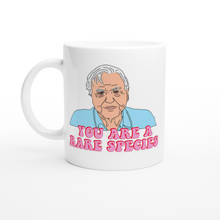 Load image into Gallery viewer, David Attenborough Mug