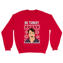 Load image into Gallery viewer, No Turkey Xmas Unisex Sweater