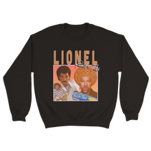 Load image into Gallery viewer, Lionel Rich Tea Unisex Sweater