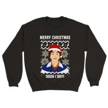 Load image into Gallery viewer, Dot Cotton Xmas Unisex Sweater