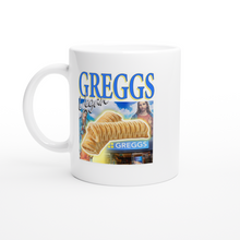 Load image into Gallery viewer, Greggs Vegan Mug