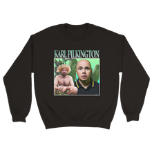 Load image into Gallery viewer, Karl Pilkington Unisex  Sweater
