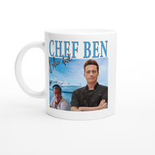 Load image into Gallery viewer, Chef Ben Mug