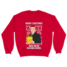 Load image into Gallery viewer, Ted Hastings Xmas Unisex Sweater