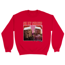 Load image into Gallery viewer, Oh my Christ Unisex Sweater
