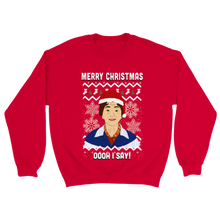 Load image into Gallery viewer, Dot Cotton Xmas Unisex Sweater