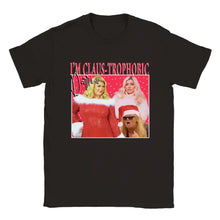 Load image into Gallery viewer, Gemma Collins Christmas Unisex T-Shirt