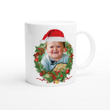 Load image into Gallery viewer, Hasbulla Christmas mug