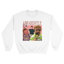 Load image into Gallery viewer, Apparently Kid Unisex Jumper